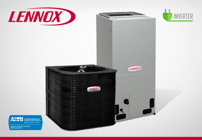 Lennox Split Ducto Inverter